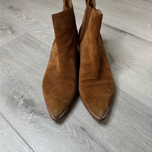 Marc Fisher booties - Picture 3 of 9